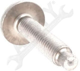 APDTY 174987 Water Pump Mount Bolt Set Of 3; Replaces 11510422128, 11510392553