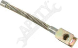 APDTY 174988x2 Parking Brake Cable To Lever Spring; Mounts In Brake Drum; 2-Pack