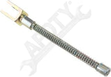 APDTY 174988x2 Parking Brake Cable To Lever Spring; Mounts In Brake Drum; 2-Pack