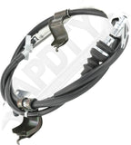 APDTY 174992 Parking Brake Cable Assembly; Rear Right (Passenger-Side)