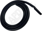 APDTY 175001 Door Seal Rear