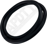APDTY 175002 Door Seal Kit Front