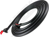 APDTY 175003 Door Seal Rear