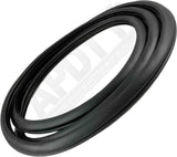 APDTY 175008 Door Seal Rear