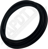 APDTY 175011 Door Seal Rear