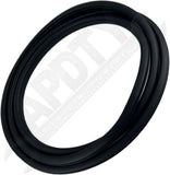 APDTY 175011 Door Seal Rear