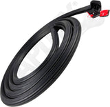APDTY 175018 Door Seal Rear