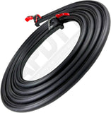 APDTY 175018 Door Seal Rear