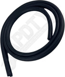 APDTY 175019 Door Seal Rear