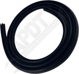 APDTY 175019 Door Seal Rear
