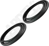 APDTY 175020 Door Seal Kit Rear