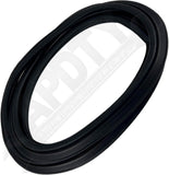 APDTY 175028 Door Seal 5 pc Kit Front Rear and Liftgate