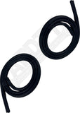 APDTY 175029 Door Seal Kit Rear