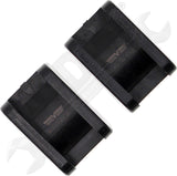 APDTY 175044 Universal Square Jack Stand Pads