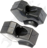 APDTY 175049 Tail Gate Bumper Stops