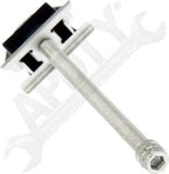 APDTY 175050 Headlight Adjustment Screw