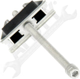 APDTY 175051 Headlight Adjustment Screw