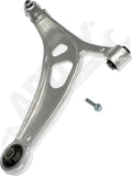 APDTY 175052 Suspension Control Arm And Ball Joint Assembly
