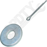 APDTY 175057 Suspension Lateral Arm And Ball Joint Assembly