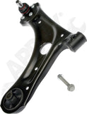 APDTY 175058 Suspension Control Arm And Ball Joint Assembly