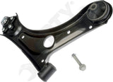 APDTY 175058 Suspension Control Arm And Ball Joint Assembly