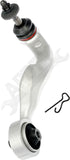 APDTY 175062 Suspension Control Arm And Ball Joint Assembly