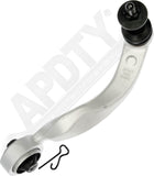 APDTY 175062 Suspension Control Arm And Ball Joint Assembly