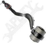 APDTY 175065 Suspension Control Arm And Ball Joint Assembly