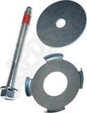 APDTY 175068 Body Mount Kit