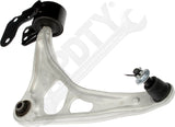 APDTY 175077 Suspension Control Arm And Ball Joint Assembly