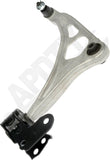 APDTY 175077 Suspension Control Arm And Ball Joint Assembly