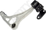 APDTY 175077 Suspension Control Arm And Ball Joint Assembly