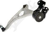 APDTY 175077 Suspension Control Arm And Ball Joint Assembly
