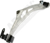 APDTY 175078 Suspension Control Arm And Ball Joint Assembly