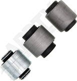 APDTY 175086 Suspension Knuckle Bushing Kit; Rear Left or Right