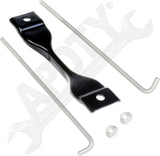 APDTY 175096 Battery Hold Down Kit