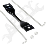 APDTY 175096 Battery Hold Down Kit