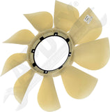 APDTY 175098 Radiator Fan Blade