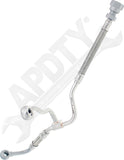 APDTY 175101 Turbocharger Oil Feed Line