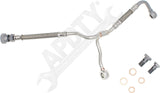 APDTY 175101 Turbocharger Oil Feed Line