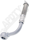 APDTY 175101 Turbocharger Oil Feed Line