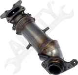 APDTY 175105 Manifold Converter - CARB Compliant
