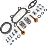 APDTY 175105 Manifold Converter - CARB Compliant