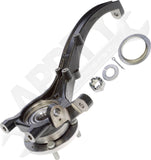 APDTY 175107 Front Right Loaded Knuckle
