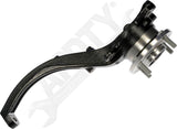 APDTY 175107 Front Right Loaded Knuckle