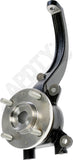 APDTY 175107 Front Right Loaded Knuckle