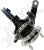 APDTY 175107 Front Right Loaded Knuckle