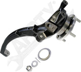 APDTY 175108 Front Left Loaded Knuckle
