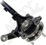 APDTY 175108 Front Left Loaded Knuckle