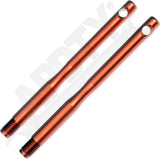 APDTY 175110 Wheel Hanger Pin Set - M12-1.50